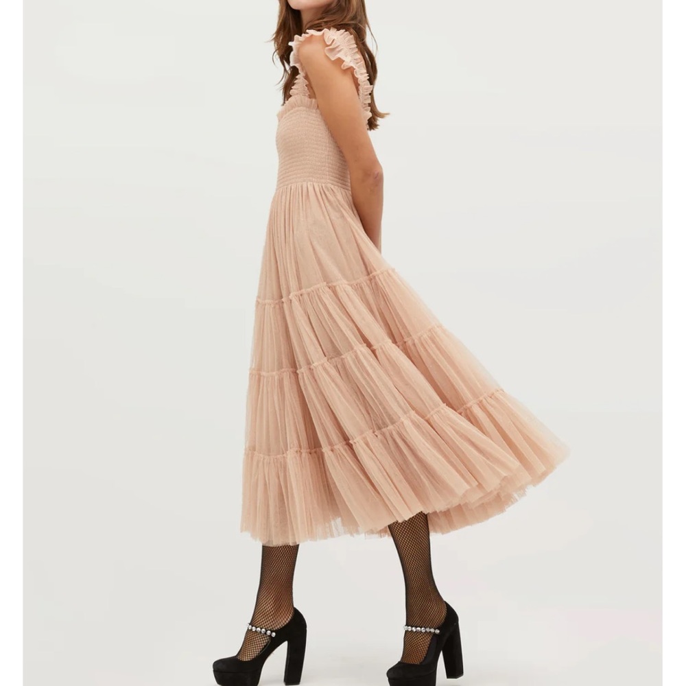 Hill House Tulle Nap Dress
